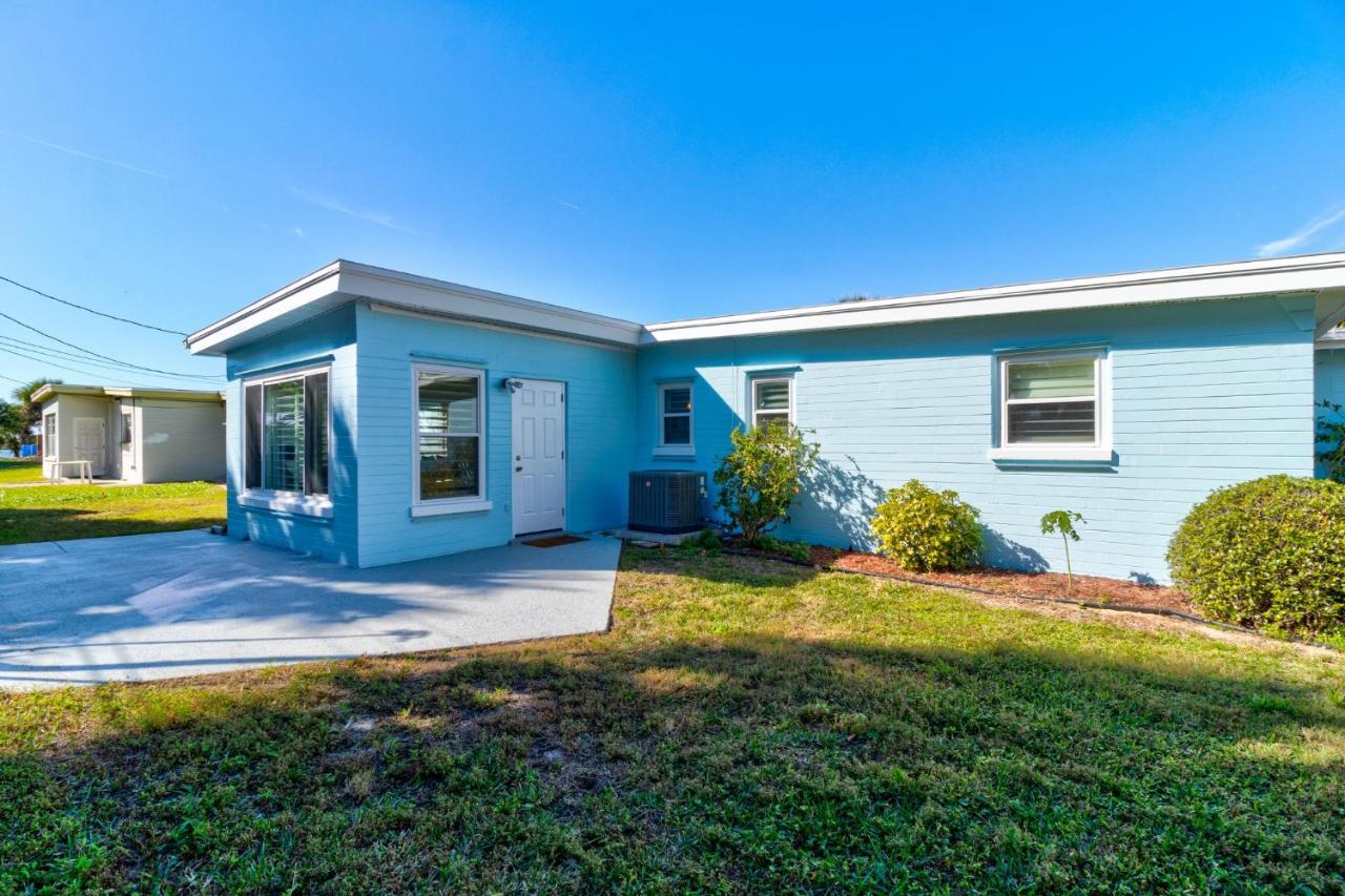 3 Bed 2 Ba Wifi Kitchen Walk To Beach Firepit Daytona Beach Exteriör bild