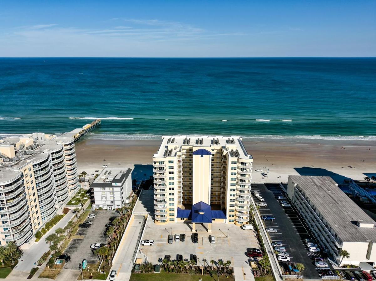 3 Bed 2 Ba Wifi Kitchen Walk To Beach Firepit Daytona Beach Exteriör bild