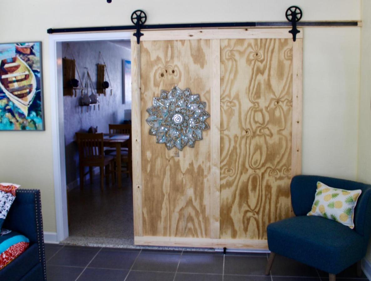 3 Bed 2 Ba Wifi Kitchen Walk To Beach Firepit Daytona Beach Exteriör bild